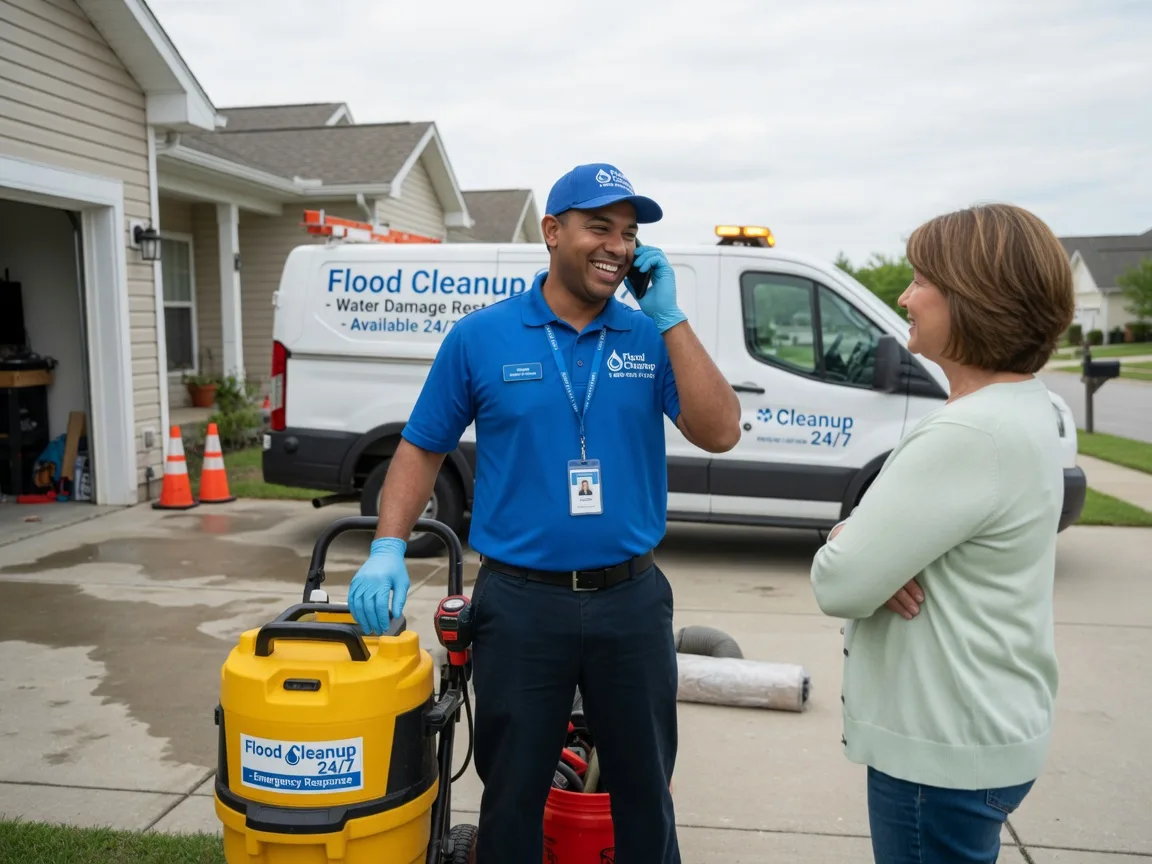 Flood Cleanup Clarion, IA FAQs